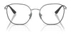 Vogue VO4178 Eyeglasses / Pale Gold №848 / Size 50