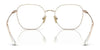 Vogue VO4178 Eyeglasses / Pale Gold №848 / Size 50