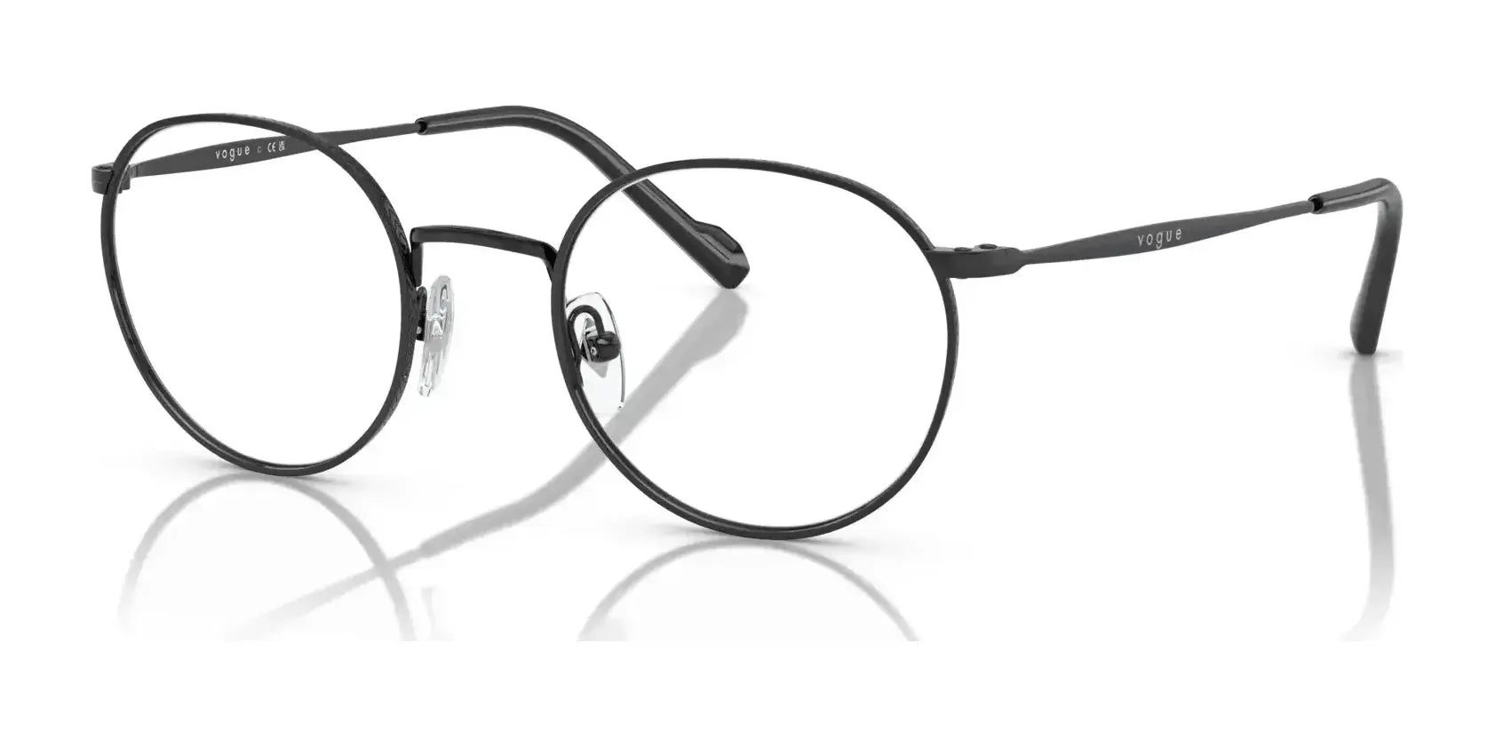 Vogue VO4183 Eyeglasses Black Vogue VO4183 Eyeglasses Black