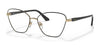 Vogue VO4195 Eyeglasses | Size 52 / Black/Gold №280