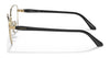 Vogue VO4195 Eyeglasses | Size 52 / Black/Gold №280