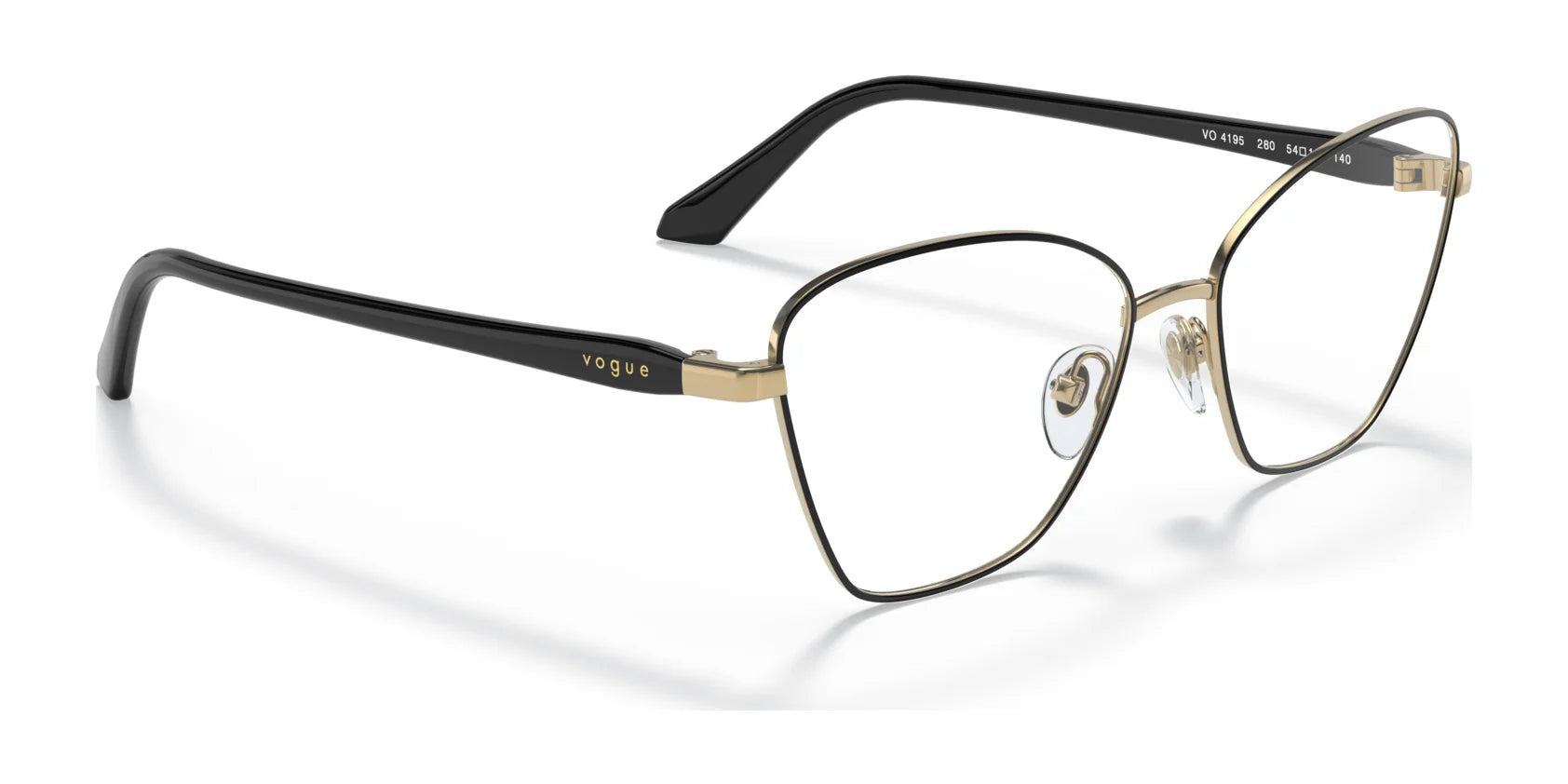 Vogue VO4195 Eyeglasses | Size 52 Vogue VO4195 Eyeglasses | Size 52