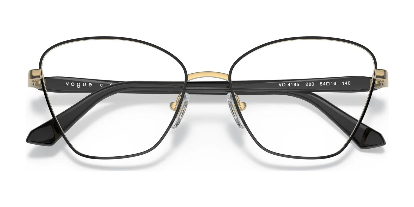 Vogue VO4195 Eyeglasses | Size 52 Vogue VO4195 Eyeglasses | Size 52