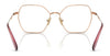 Vogue VO4196 Eyeglasses | Size 53 / Pale Gold №848