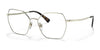 Vogue VO4196 Eyeglasses | Size 53 / Pale Gold №848