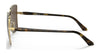 Vogue VO4199S Sunglasses | Size 58 / Pale Gold / Brown Gradient (2N 29%) №848/6K