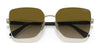 Vogue VO4199S Sunglasses | Size 58 / Pale Gold / Brown Gradient (2N 29%) №848/6K