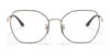 Vogue VO4201D Eyeglasses | Size 55 / Rose Gold №5152
