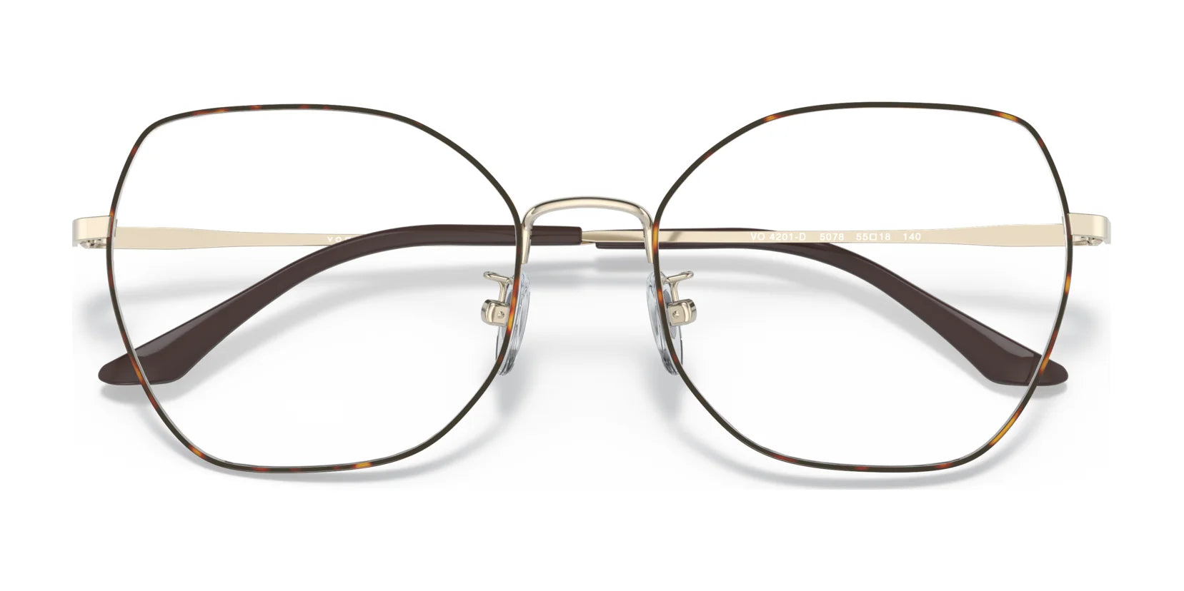 Vogue VO4201D Eyeglasses | Size 55 Vogue VO4201D Eyeglasses | Size 55