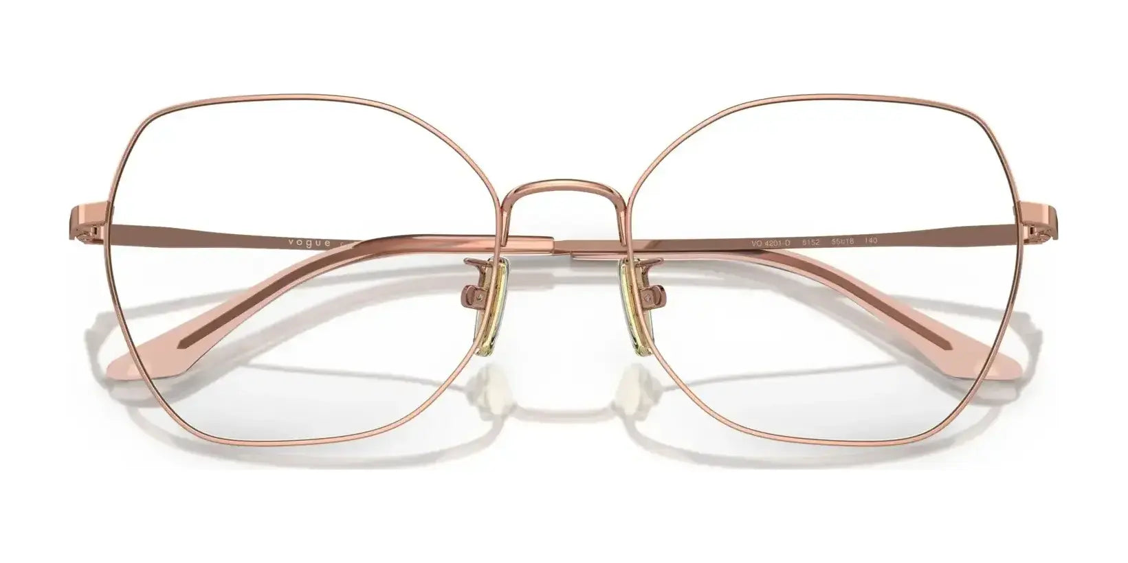 Vogue VO4201D Eyeglasses | Size 55 Vogue VO4201D Eyeglasses | Size 55