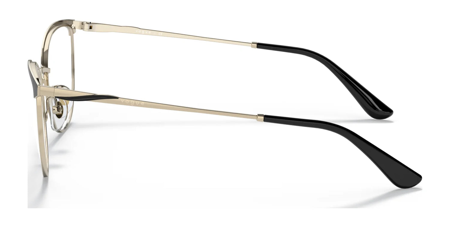Vogue VO4208 Eyeglasses | Size 52 Vogue VO4208 Eyeglasses | Size 52