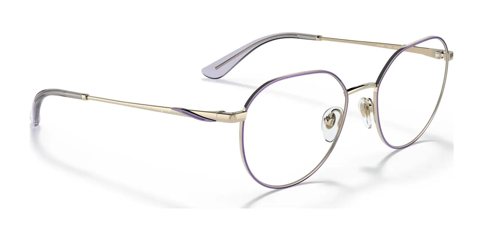 Vogue VO4209 Eyeglasses | Size 52 Vogue VO4209 Eyeglasses | Size 52