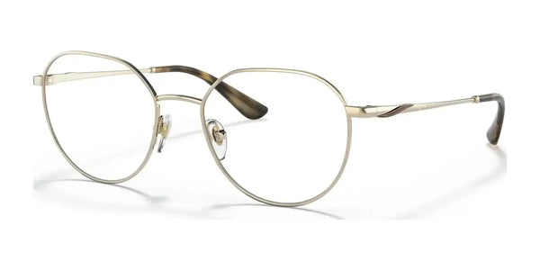 Vogue VO4209 Eyeglasses | Size 52 / Pale Gold №848