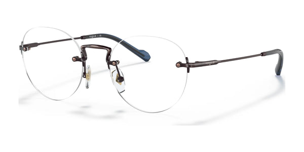 Vogue VO4218 Eyeglasses | Size 49 / Copper Antique №5135