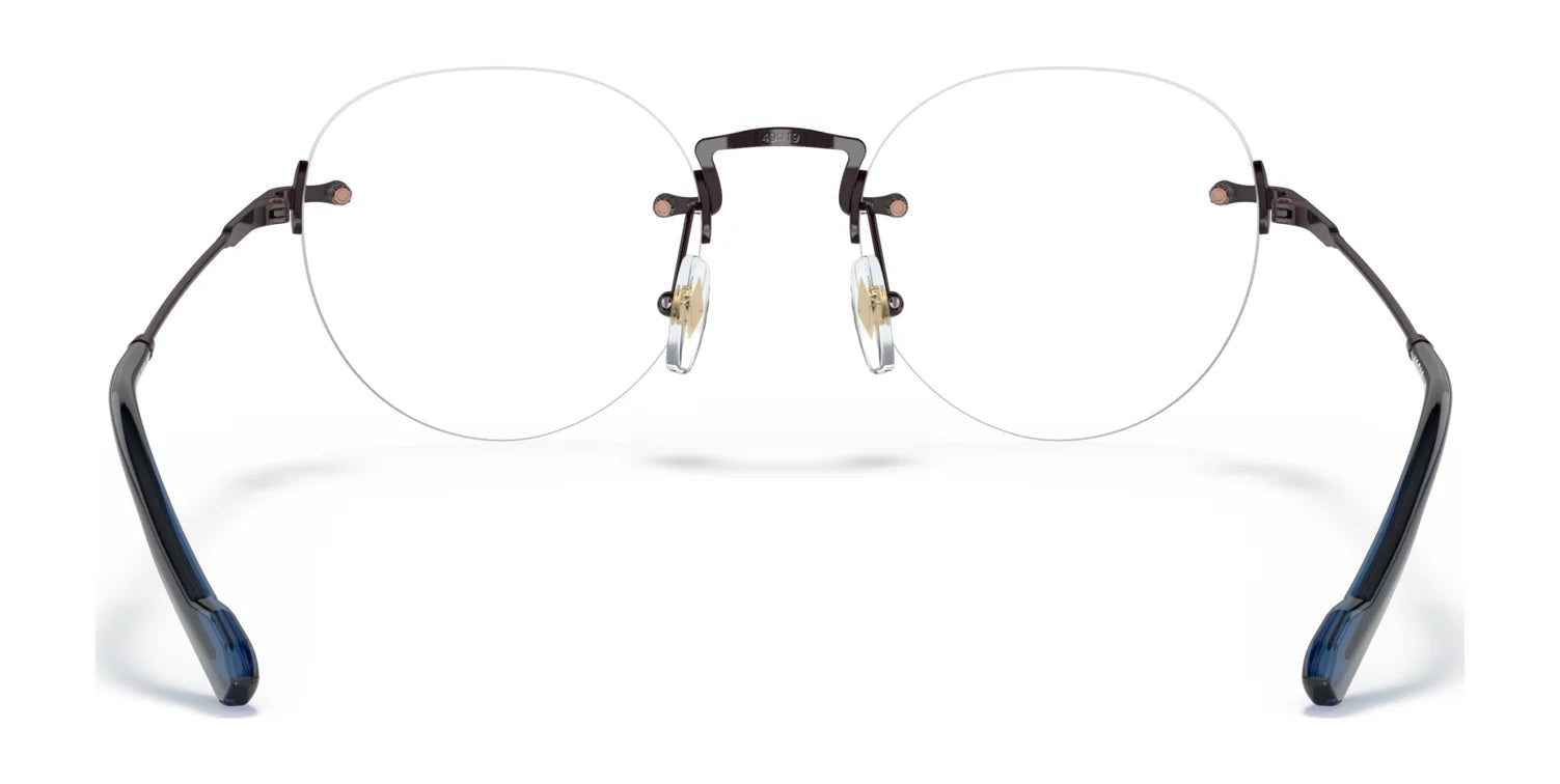 Vogue VO4218 Eyeglasses | Size 49 Vogue VO4218 Eyeglasses | Size 49