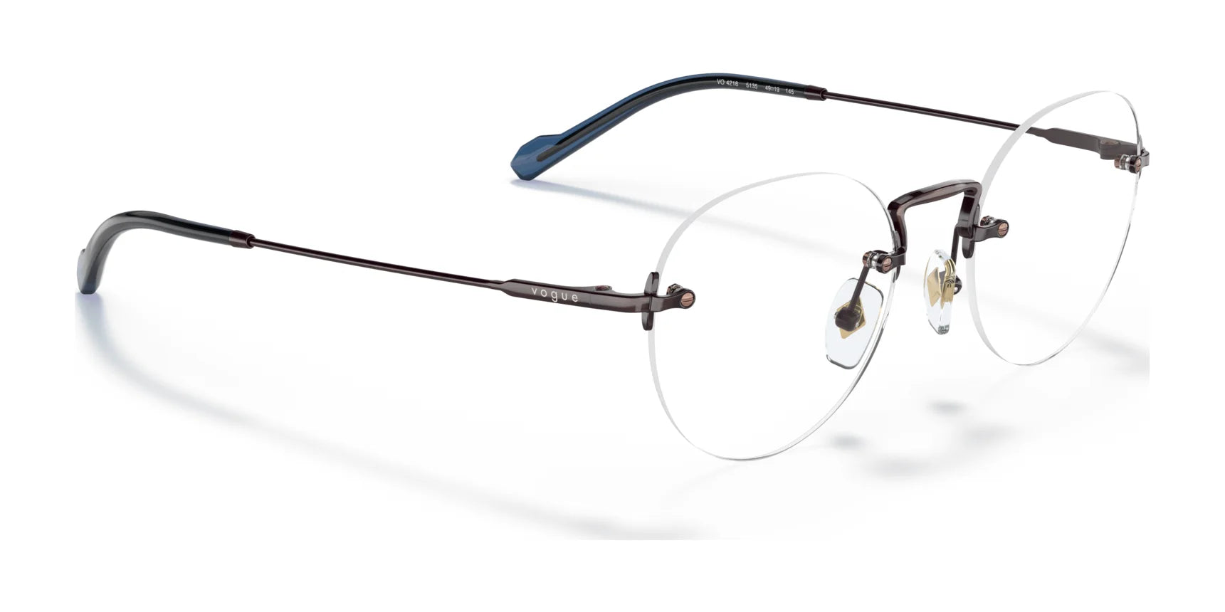 Vogue VO4218 Eyeglasses | Size 49 Vogue VO4218 Eyeglasses | Size 49