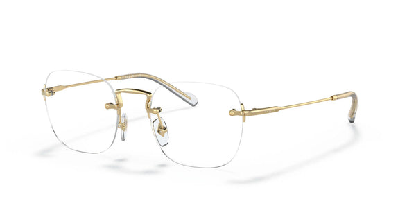Vogue VO4219 Eyeglasses / Brushed Gold №280 / Size 49