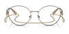 Vogue VO4222 Eyeglasses | Size 49 / Light Brown №5138