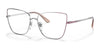 Vogue VO4225 Eyeglasses | Size 53 / Pink Gradient Silver №5156
