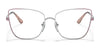 Vogue VO4225 Eyeglasses | Size 53 / Pink Gradient Silver №5156