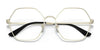 Vogue VO4226 Eyeglasses | Size 55 / Pale Gold №848