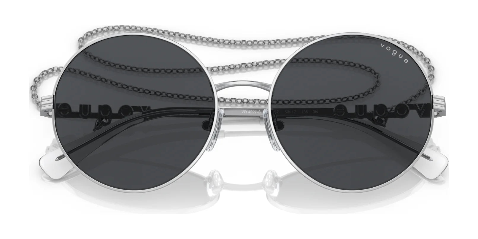 Vogue VO4227S Sunglasses | Size 53 Vogue VO4227S Sunglasses | Size 53