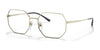 Vogue VO4228 Eyeglasses | Size 51 / Pale Gold №848