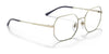 Vogue VO4228 Eyeglasses | Size 51 / Pale Gold №848