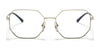 Vogue VO4228 Eyeglasses | Size 51 / Pale Gold №848