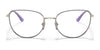Vogue VO4229 Eyeglasses | Size 51 / Top Violet/Pale Gold №5141
