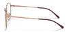 Vogue VO4231 Eyeglasses / Pale Gold №848 / Size 53