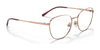 Vogue VO4231 Eyeglasses / Pale Gold №848 / Size 53