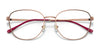 Vogue VO4231 Eyeglasses / Pale Gold №848 / Size 53