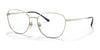 Vogue VO4231 Eyeglasses / Pale Gold №848 / Size 53