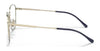 Vogue VO4231 Eyeglasses / Pale Gold №848 / Size 53