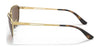 Vogue VO4235S Sunglasses | Size 56 / Top Havana/Gold №507873 / Dark Brown (3N 9%)