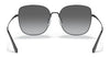 Vogue VO4237SD Sunglasses | Size 58 / Black / Grey Gradient (2N 26%) №352/11