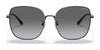 Vogue VO4237SD Sunglasses | Size 58 / Black / Grey Gradient (2N 26%) №352/11