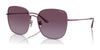 Vogue VO4237SD Sunglasses | Size 58 / Purple / Gradient Violet (2N 20%) №51488H