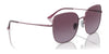 Vogue VO4237SD Sunglasses | Size 58 / Black / Grey Gradient (2N 26%) №352/11
