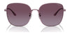 Vogue VO4237SD Sunglasses | Size 58 / Black / Grey Gradient (2N 26%) №352/11