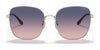Vogue VO4237SD Sunglasses | Size 58 / Black / Grey Gradient (2N 26%) №352/11