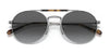 Vogue VO4240S Sunglasses / Gold №280/71 / Dark Green (3N 12.9%) / Size 52