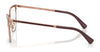 Vogue VO4249 Eyeglasses | Size 53 / Top Black/Silver №352