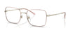 Vogue VO4252 Eyeglasses | Size 51 / Top Beige/Pale Gold №5174