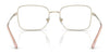 Vogue VO4252 Eyeglasses | Size 51 / Top Beige/Pale Gold №5174