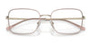 Vogue VO4252 Eyeglasses | Size 51 / Top Beige/Pale Gold №5174