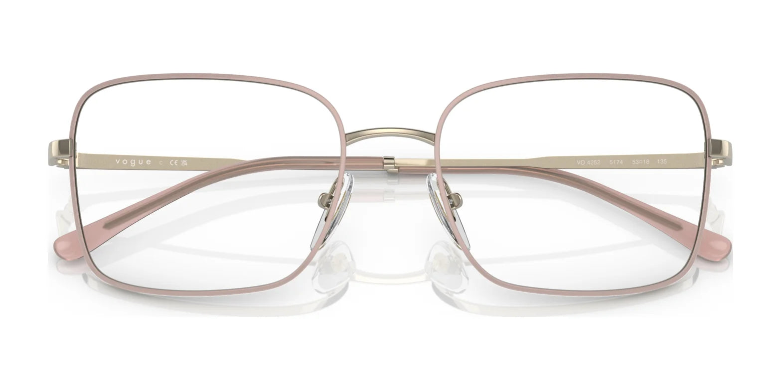 Vogue VO4252 Eyeglasses | Size 51 Vogue VO4252 Eyeglasses | Size 51