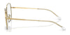 Vogue VO4253 Eyeglasses | Size 51 / Top White/Gold №5120
