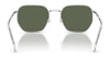 Vogue VO4257S Sunglasses | Size 52 / Gold Antique / Dark Brown (3N 9%) №513773